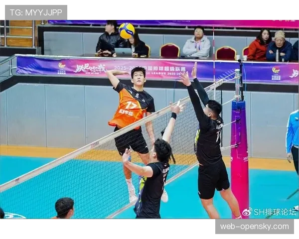 2025-2026中国男子排球超级联赛第25轮竞赛安排公布 2025-2026中国男子排球超级联赛第25轮竞赛安排公布